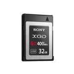 Sony XQD-32A (XQD32A) 32GB XQD G Series Memory Card for Professional Shooting Sony XQD-32A (XQD32A) 32GB XQD G Series Memory Card for Professional Shooting